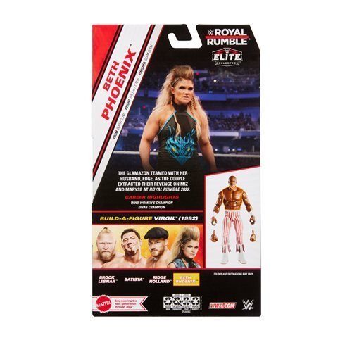 WWE Royal Rumble Elite Action Figure - Select Figure(s)ToyShnipAction & Toy FiguresBeth PhoenixShopify CollectiveToyShnip13