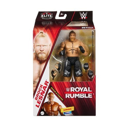 WWE Royal Rumble Elite Action Figure - Select Figure(s)ToyShnipAction & Toy FiguresBrock LesnarShopify CollectiveToyShnip2