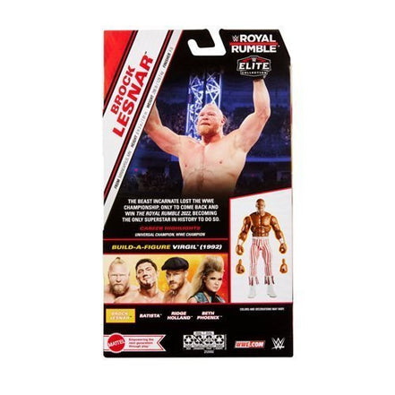WWE Royal Rumble Elite Action Figure - Select Figure(s)ToyShnipAction & Toy FiguresBrock LesnarShopify CollectiveToyShnip4