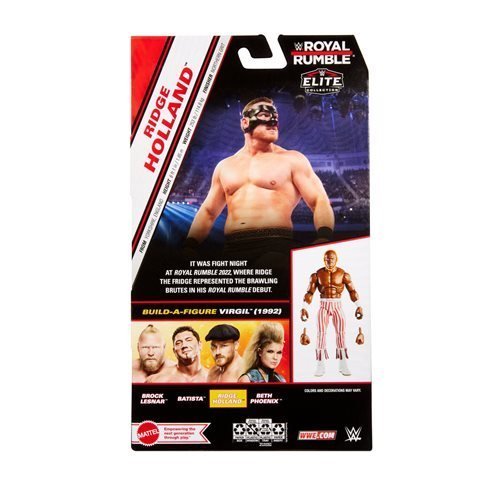 WWE Royal Rumble Elite Action Figure - Select Figure(s)ToyShnipAction & Toy FiguresRidge HollandShopify CollectiveToyShnip10