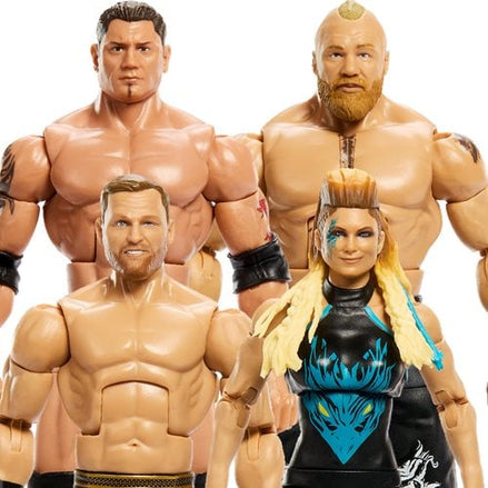 WWE Royal Rumble Elite Action Figure - Select Figure(s)ToyShnipAction & Toy FiguresBrock LesnarShopify CollectiveToyShnip1