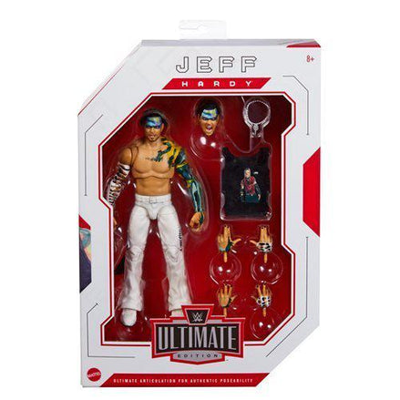 WWE Ultimate Edition Action Figure - Select Figure(s)ToyShnipAction & Toy FiguresJeff HardyShopify CollectiveToyShnip2