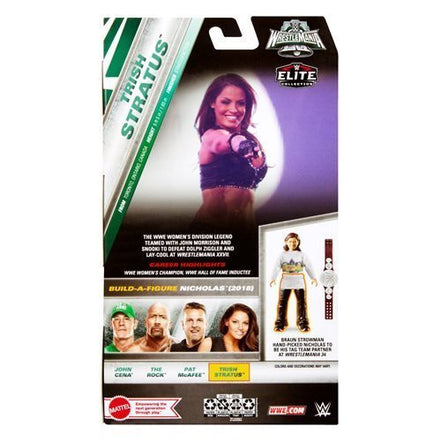 WWE WrestleMania Elite 2024 Action Figure - Select Figure(s)ToyShnipAction & Toy FiguresTrish StratusShopify CollectiveToyShnip8