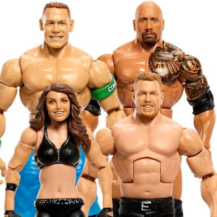 WWE WrestleMania Elite 2024 Action Figure - Select Figure(s)ToyShnipAction & Toy FiguresTrish StratusShopify CollectiveToyShnip1