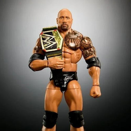 WWE WrestleMania Elite 2024 Action Figure - Select Figure(s)ToyShnipAction & Toy FiguresThe RockShopify CollectiveToyShnip17