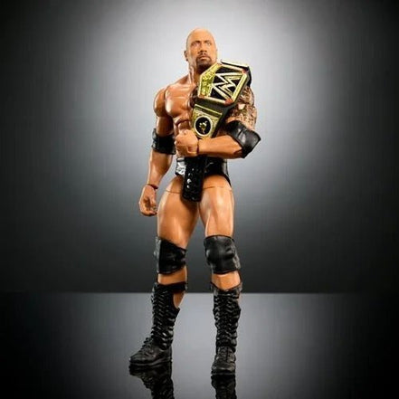 WWE WrestleMania Elite 2024 Action Figure - Select Figure(s)ToyShnipAction & Toy FiguresThe RockShopify CollectiveToyShnip15