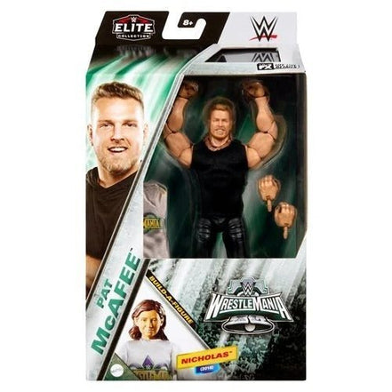 WWE WrestleMania Elite 2024 Action Figure - Select Figure(s)ToyShnipAction & Toy FiguresPat McAfeeShopify CollectiveToyShnip18