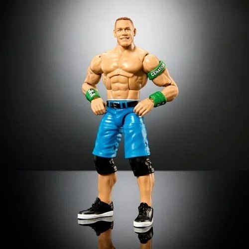 WWE WrestleMania Elite 2024 Action Figure - Select Figure(s)ToyShnipAction & Toy FiguresJohn CenaShopify CollectiveToyShnip28