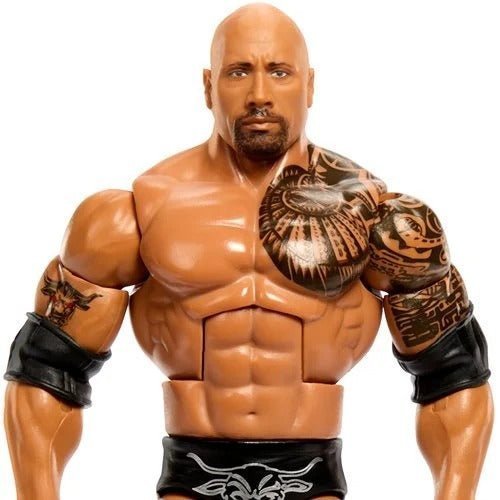 WWE WrestleMania Elite 2024 Action Figure - Select Figure(s)ToyShnipAction & Toy FiguresThe RockShopify CollectiveToyShnip12