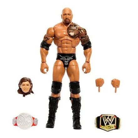 WWE WrestleMania Elite 2024 Action Figure - Select Figure(s)ToyShnipAction & Toy FiguresThe RockShopify CollectiveToyShnip11