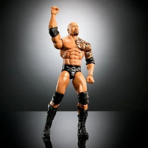WWE WrestleMania Elite 2024 Action Figure - Select Figure(s)ToyShnipAction & Toy FiguresThe RockShopify CollectiveToyShnip16