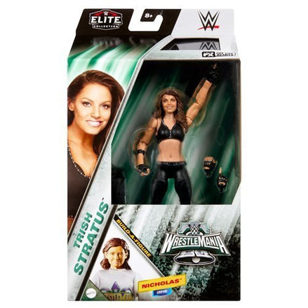 WWE WrestleMania Elite 2024 Action Figure - Select Figure(s)ToyShnipAction & Toy FiguresTrish StratusShopify CollectiveToyShnip2