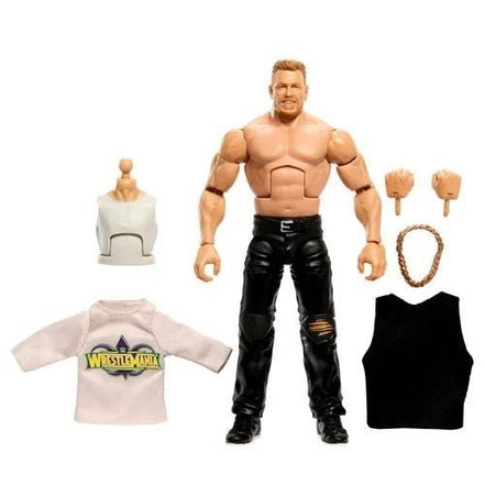 WWE WrestleMania Elite 2024 Action Figure - Select Figure(s)ToyShnipAction & Toy FiguresJohn CenaShopify CollectiveToyShnip35