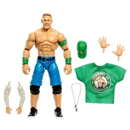 WWE WrestleMania Elite 2024 Action Figure - Select Figure(s)ToyShnipAction & Toy FiguresJohn CenaShopify CollectiveToyShnip27