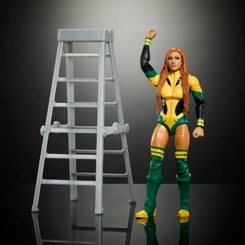 JD McDonagh WWE Elite Collection Series 112 action figure in packaging