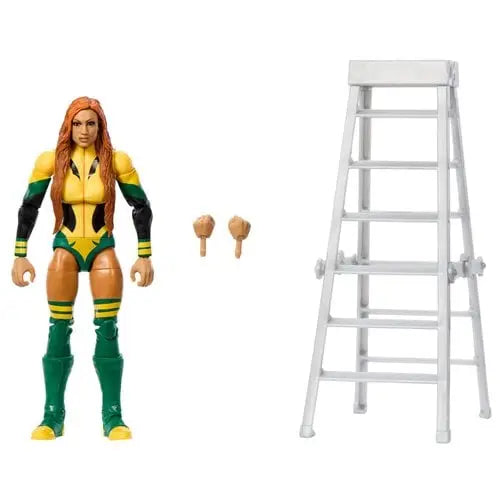 JD McDonagh WWE Elite Collection Series 112 action figure posing