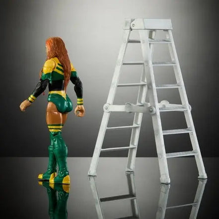 Channing Lorenzo WWE Elite Collection Series 112 action figure posing