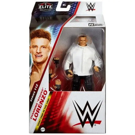 WWE Elite Collection Series 112 action figures lineup