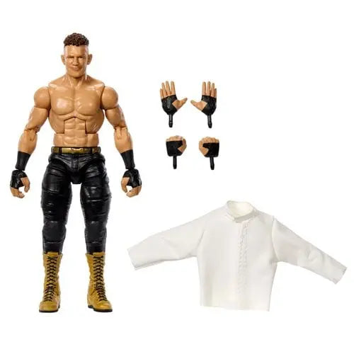 WWE Elite Collection Series 112 action figures lineup