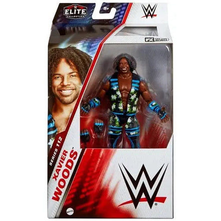 WWE Elite Collection Series 112 action figures lineup
