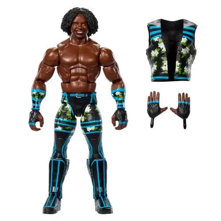 WWE Elite Collection Series 112 action figures lineup