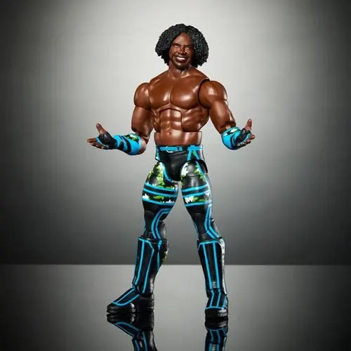 WWE Elite Collection Series 112 action figures lineup