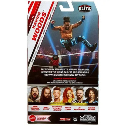 WWE Elite Collection Series 112 action figures lineup