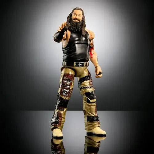 Bray Wyatt WWE Elite Collection Series 112 action figure posing