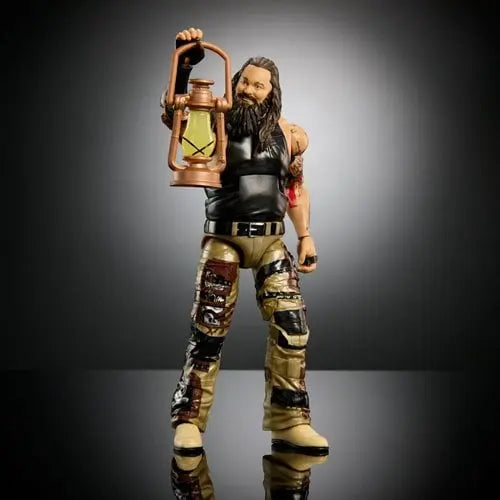 Bray Wyatt WWE Elite Collection Series 112 action figure with lantern