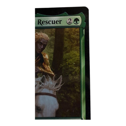 Magic: The Gathering Glorfindel Dauntless Rescuer Card