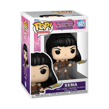 Gabrielle Funko Pop vinyl figure with staff