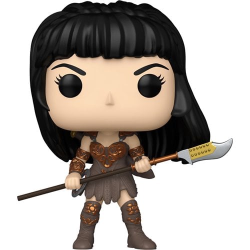Xena Funko Pop figure in box