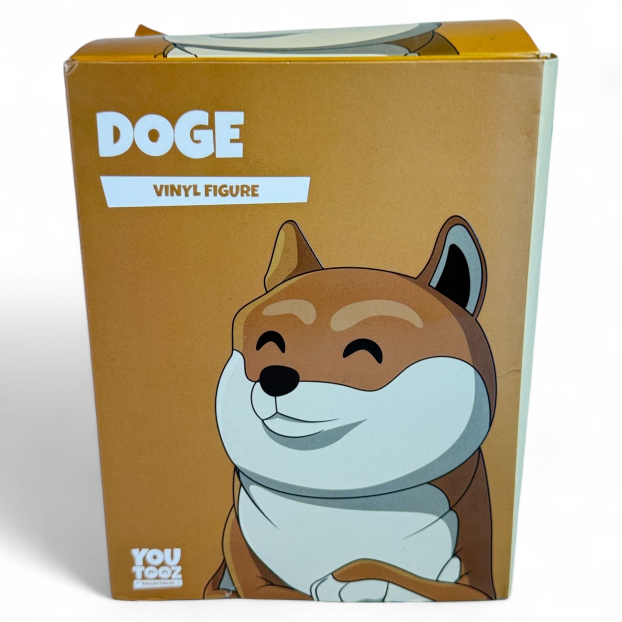 Youtooz Doge Shiba Inu Vinyl Figure - Iconic Meme Collectible - Flip Side CollectiblesVinyl FigureYoutooz