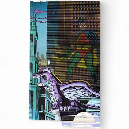 Robin III Cry Of The Huntress Part One Of Six Comic Book